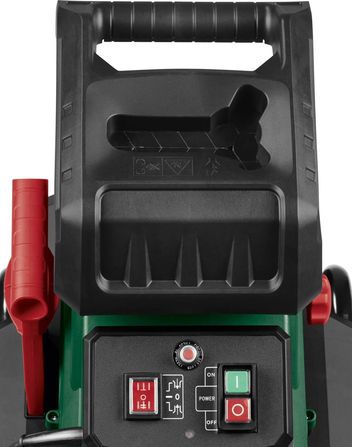 PARKSIDE® Elektro-Walzenhäcksler »PEWH 2800 A1«