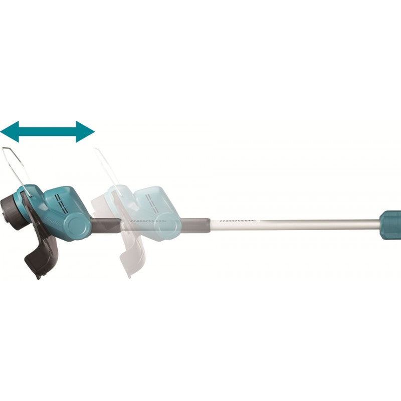 Makita DUR193Z Akku-Rasentrimmer Li-ion LXT 18V ohne Akku