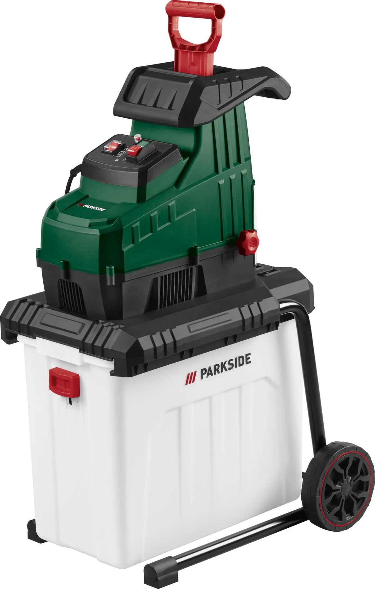 PARKSIDE® Elektro-Walzenhäcksler »PEWH 2800 A1«