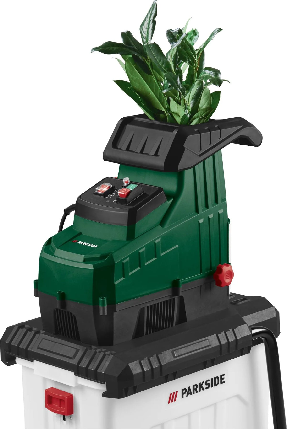 PARKSIDE® Elektro-Walzenhäcksler »PEWH 2800 A1«