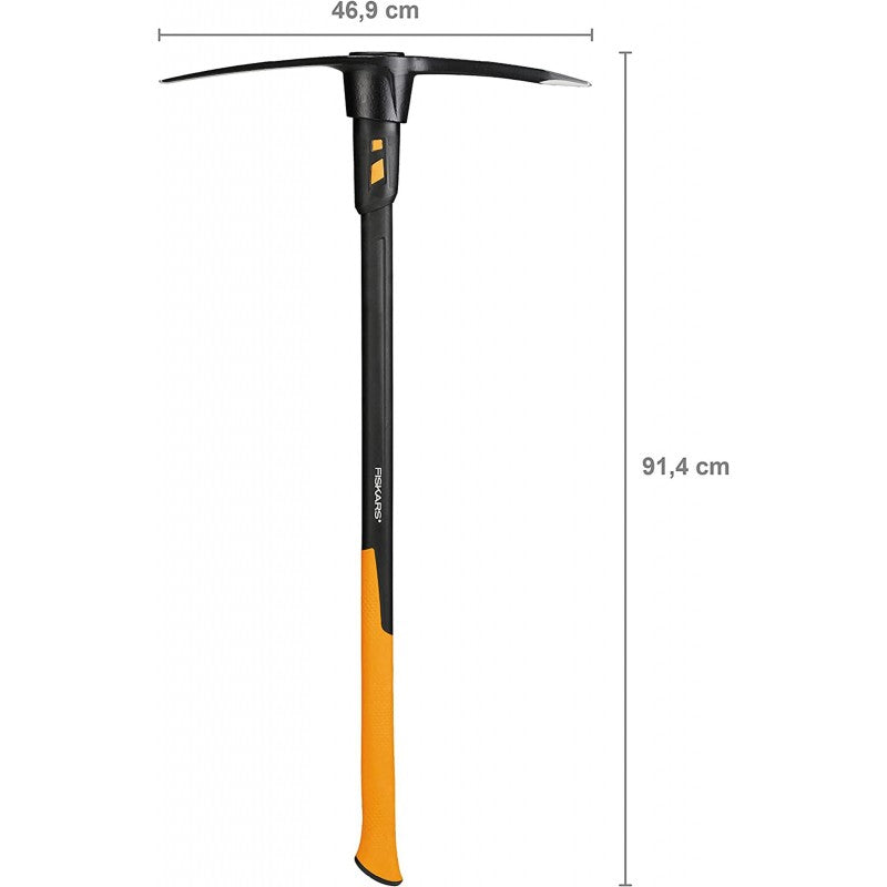 Fiskars IsoCore Kreuzhacke L 5 lb/36"
